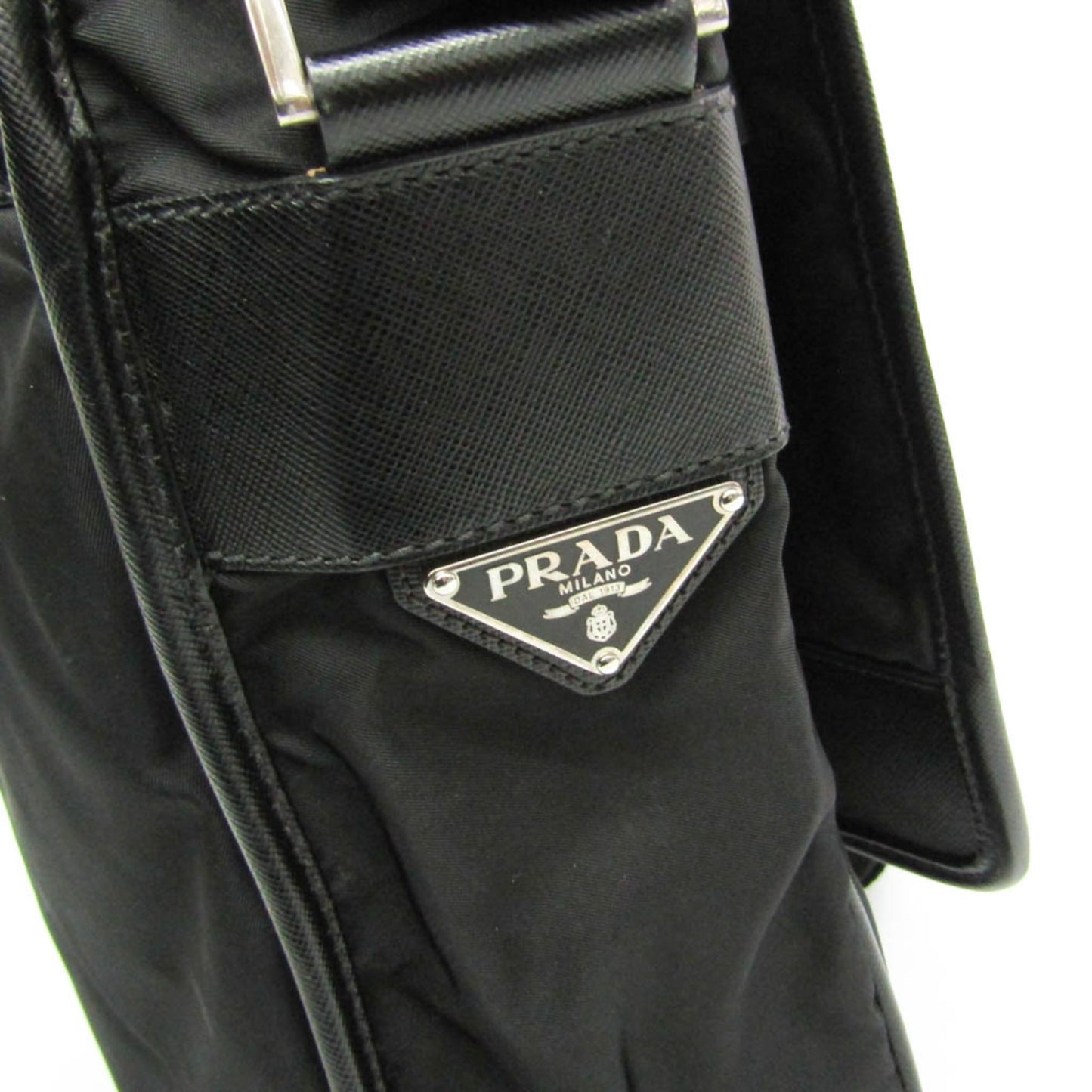 Prada Tessuto · Nylon Messenger