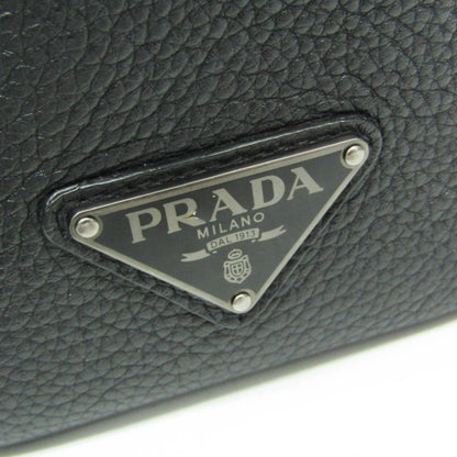 Prada Toro · Leather Backpack