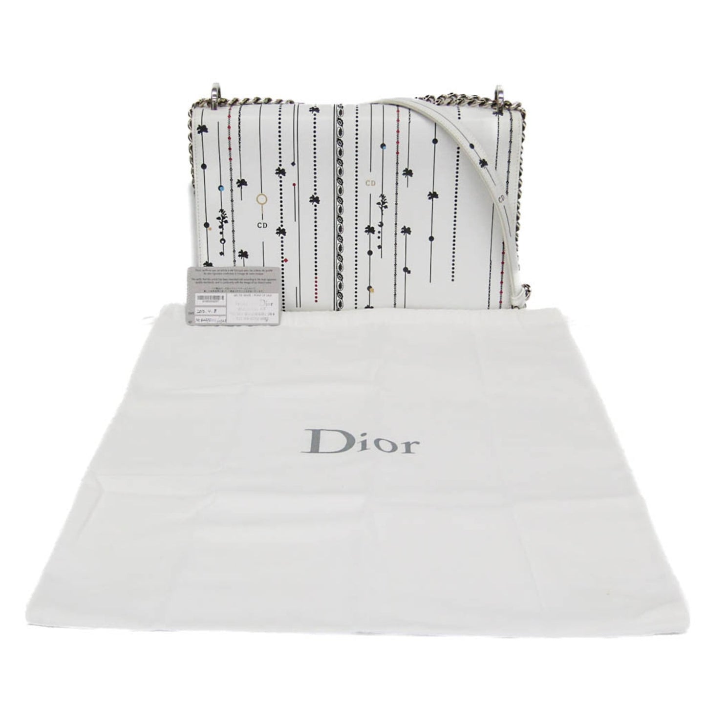 Christian Dior Diorama · Chain Shoulder Bag