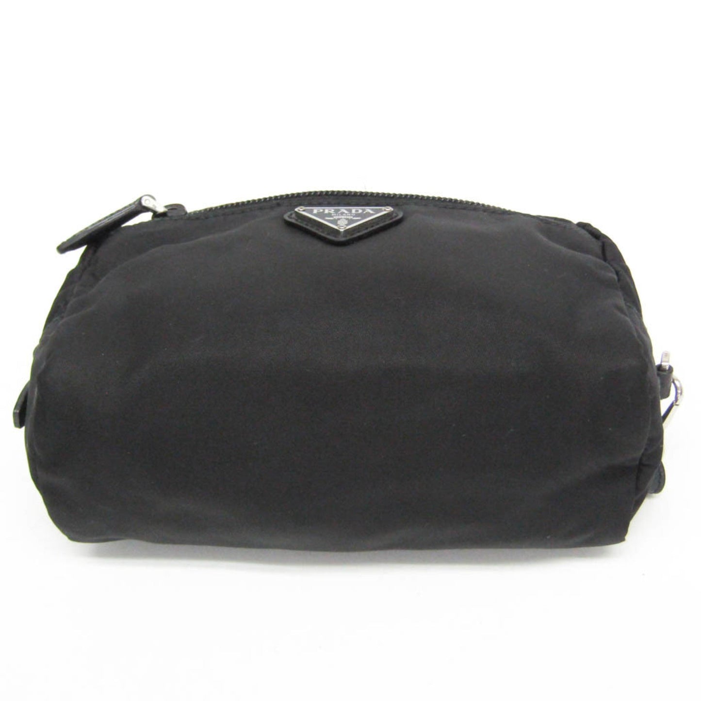 Prada Vela · Leather Pouch