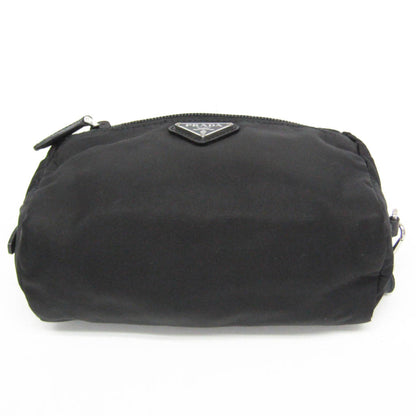 Prada Vela · Leather Pouch