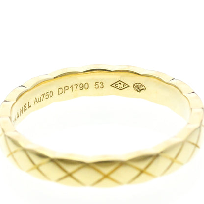 Chanel Coco Crush Mini · 18K Yellow Gold