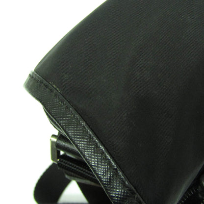Prada Tessuto · Nylon Messenger