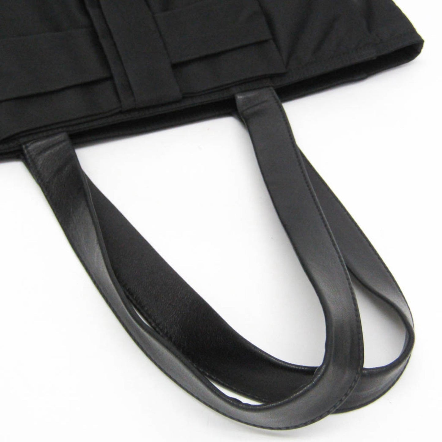 Prada Tessuto · Ribbon Detail · Nylon