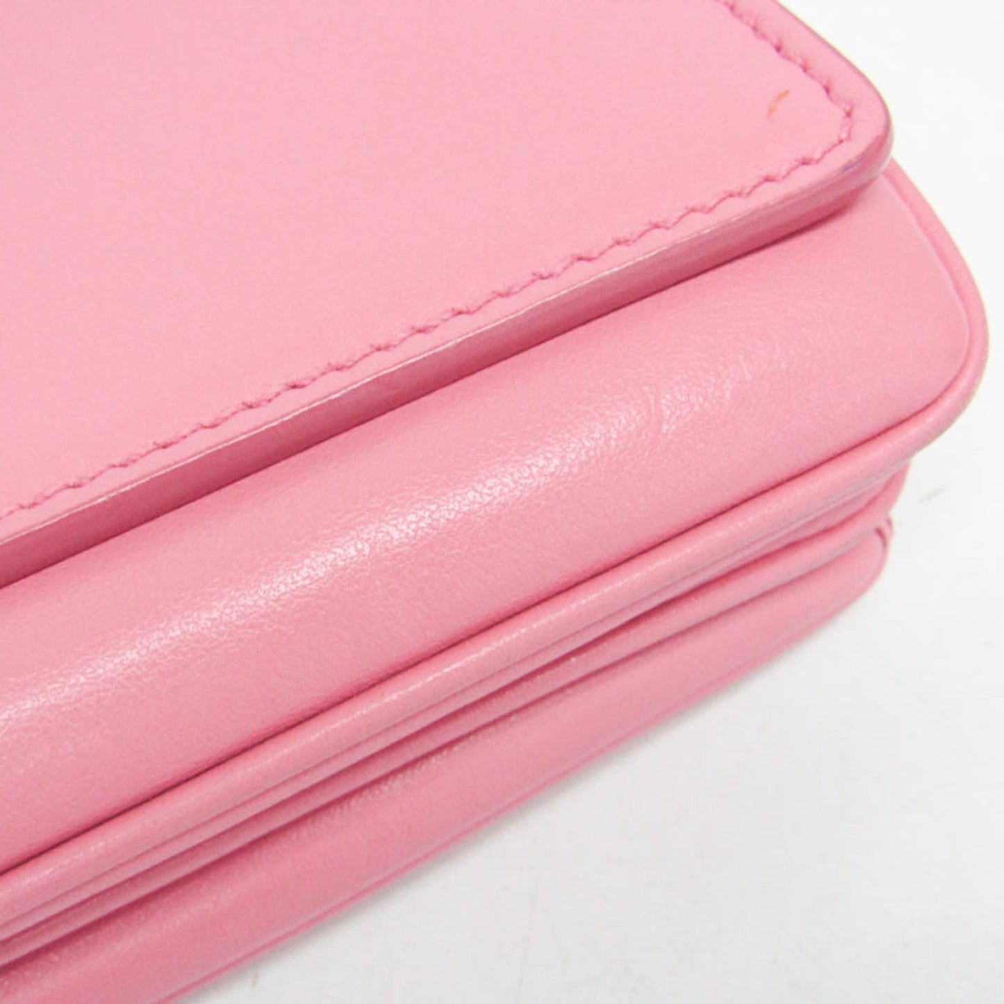 Prada Soft Calf · Begonia
