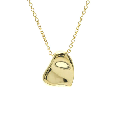 Tiffany Full Heart · 18K Yellow Gold