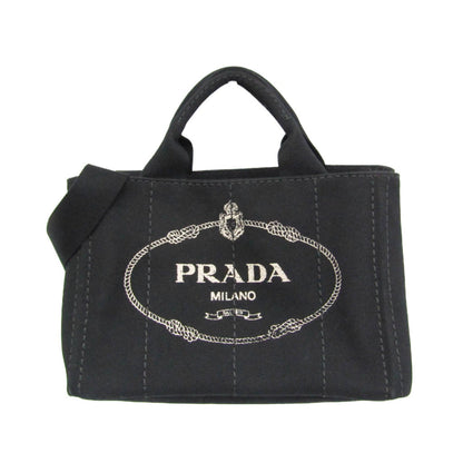 Prada Canapa · Canvas Tote