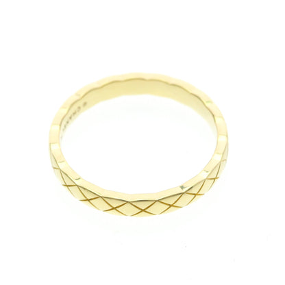 Chanel Coco Crush · 18K Yellow Gold · Mini