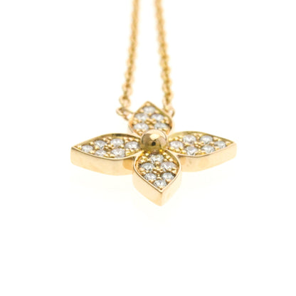 Louis Vuitton Star Blossom · Diamond · Rose Gold