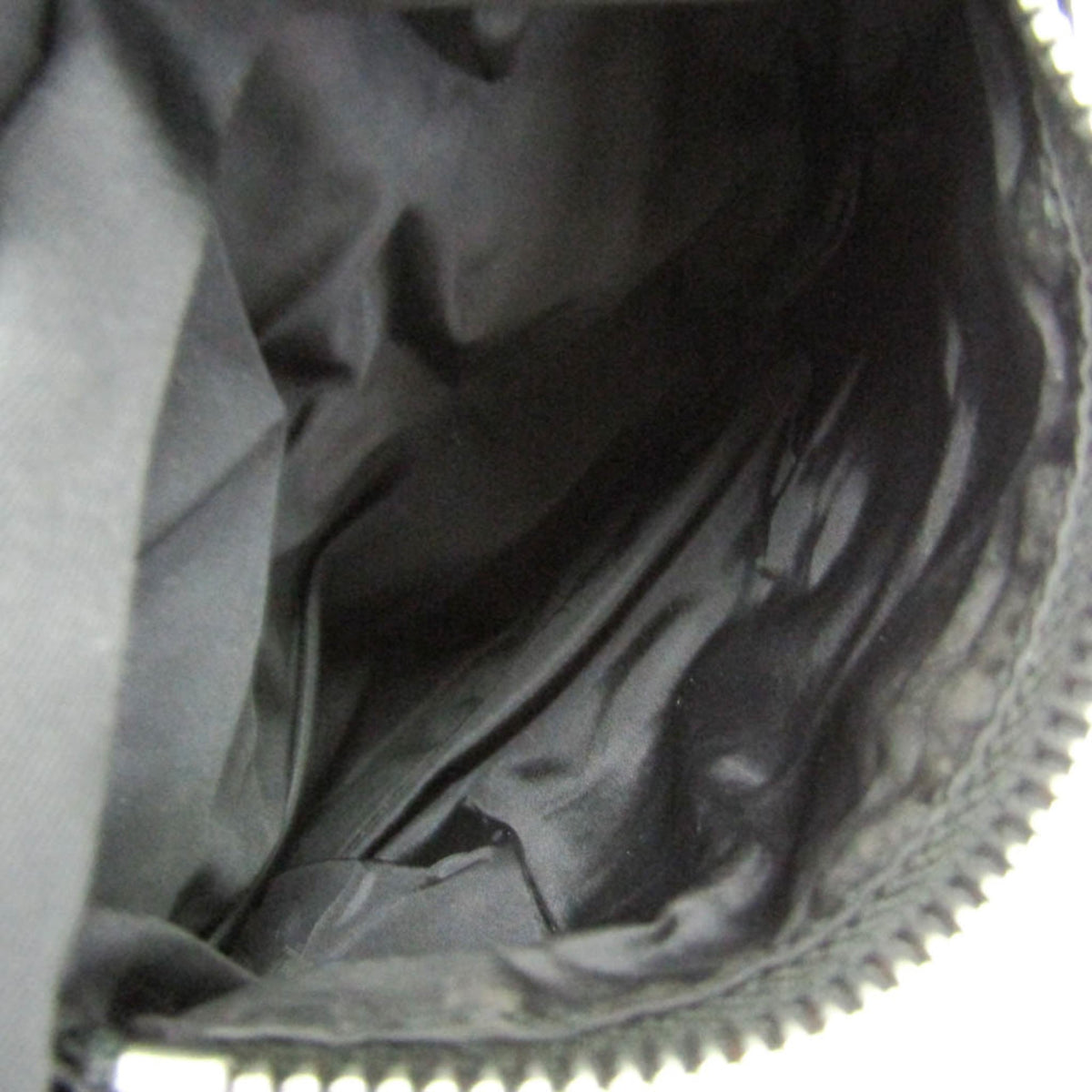 Prada Tessuto Belt Pouch · Leather