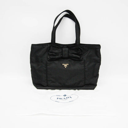 Prada Tessuto · Ribbon Tote · Nylon