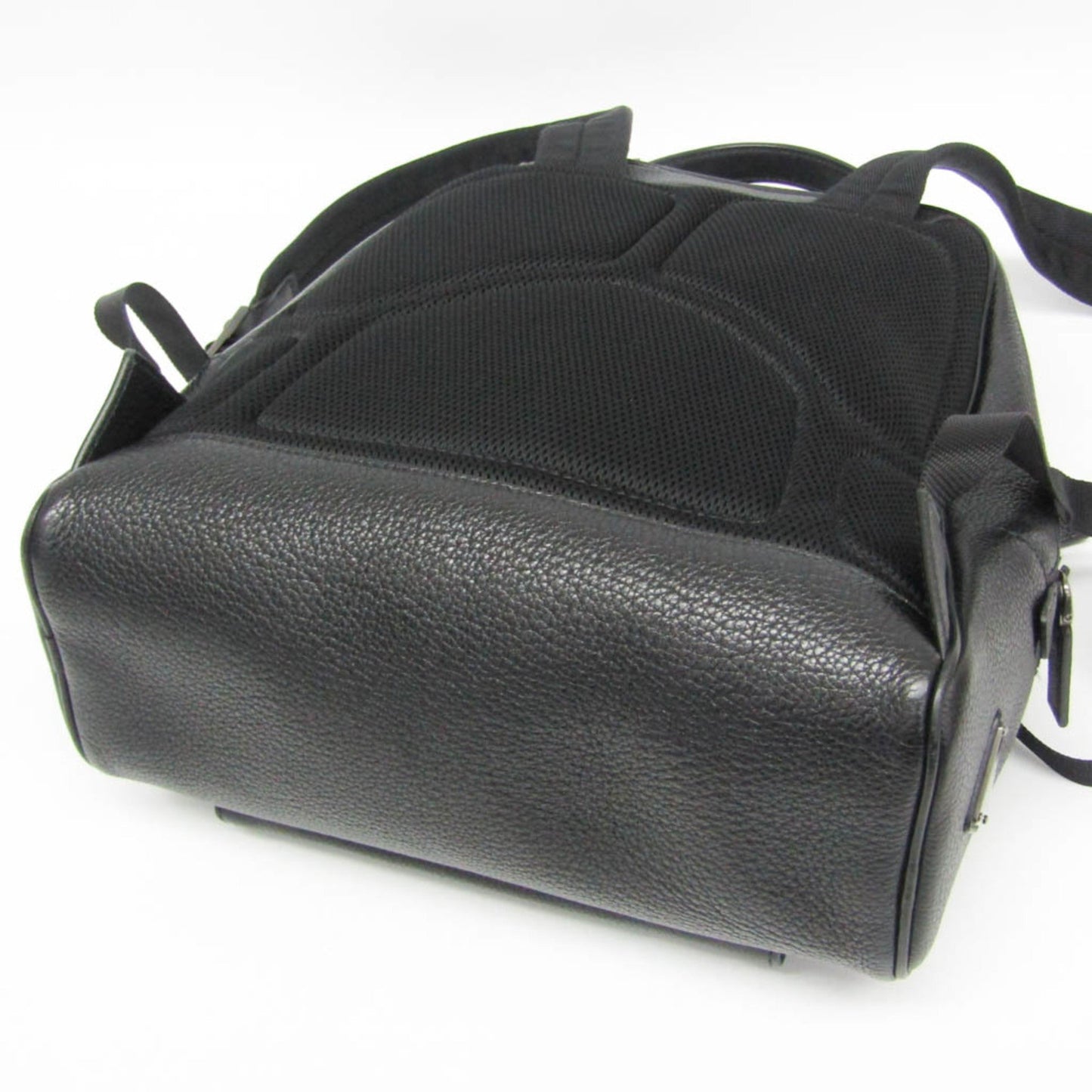 Prada Toro · Leather Backpack