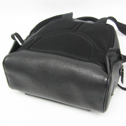 Prada Toro · Leather Backpack