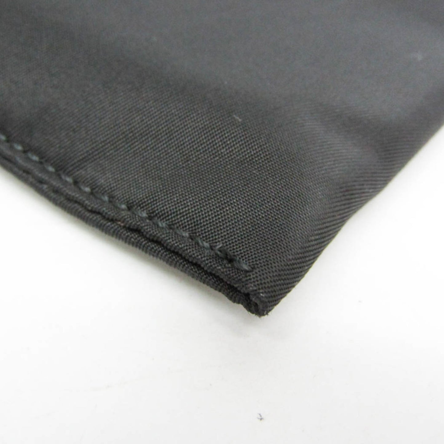 Prada Triangle Logo · Nylon