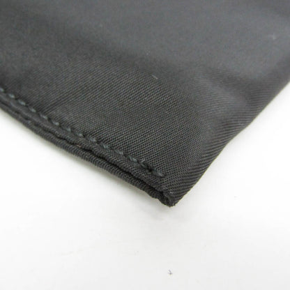 Prada Triangle Logo · Nylon