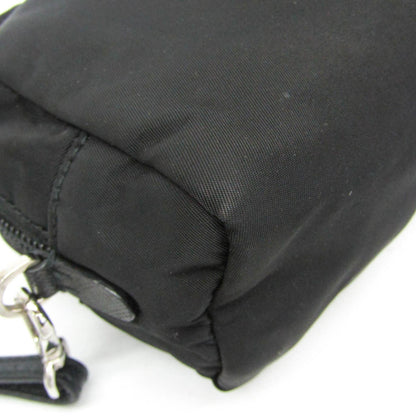 Prada Vela · Leather Pouch