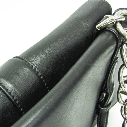 Prada Double Flap · Chain Shoulder