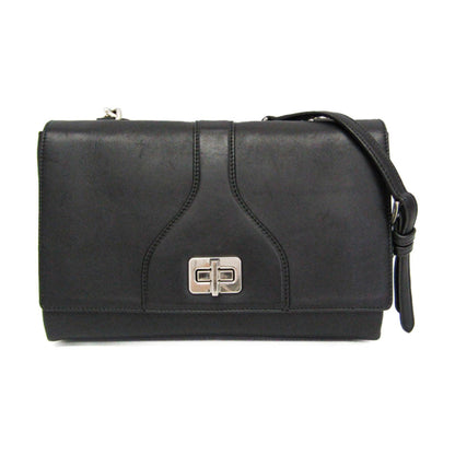 Prada Double Flap · Chain Shoulder