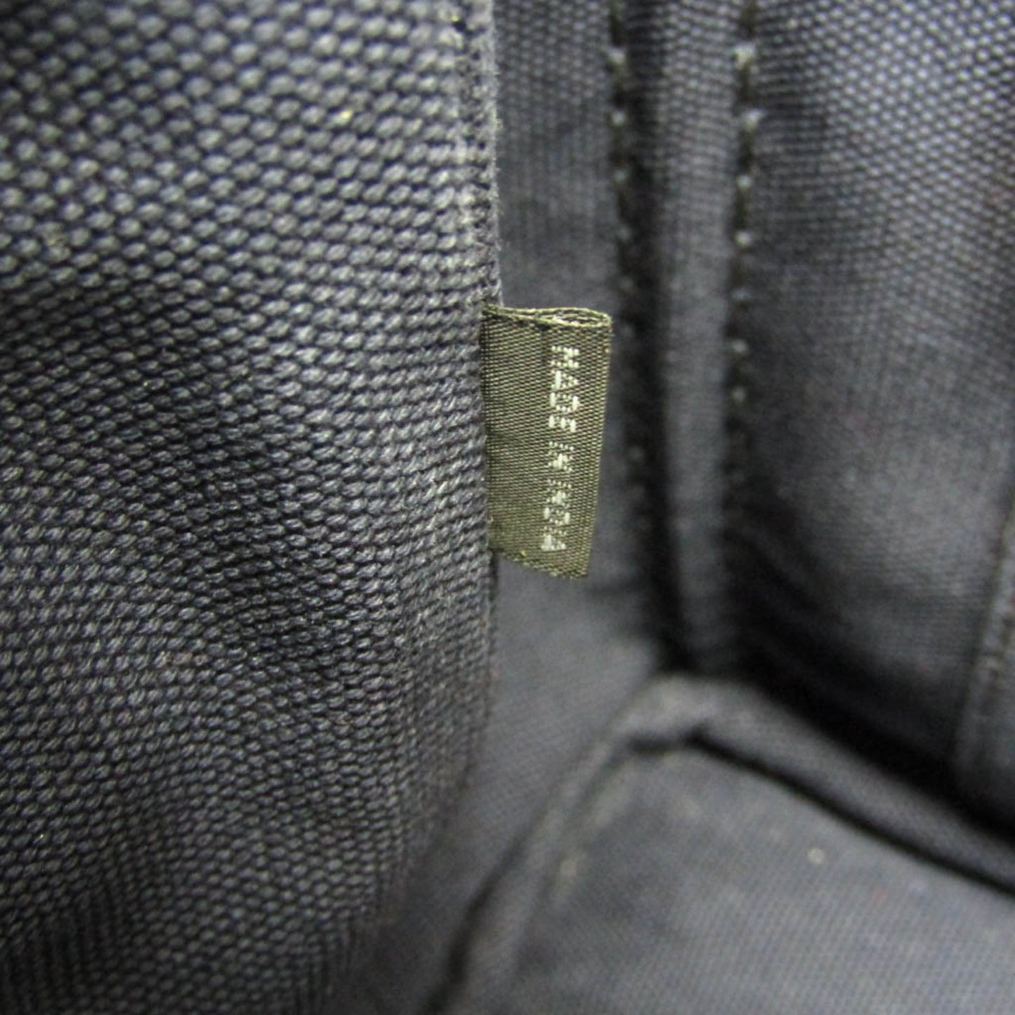 Prada Canapa · Canvas Tote