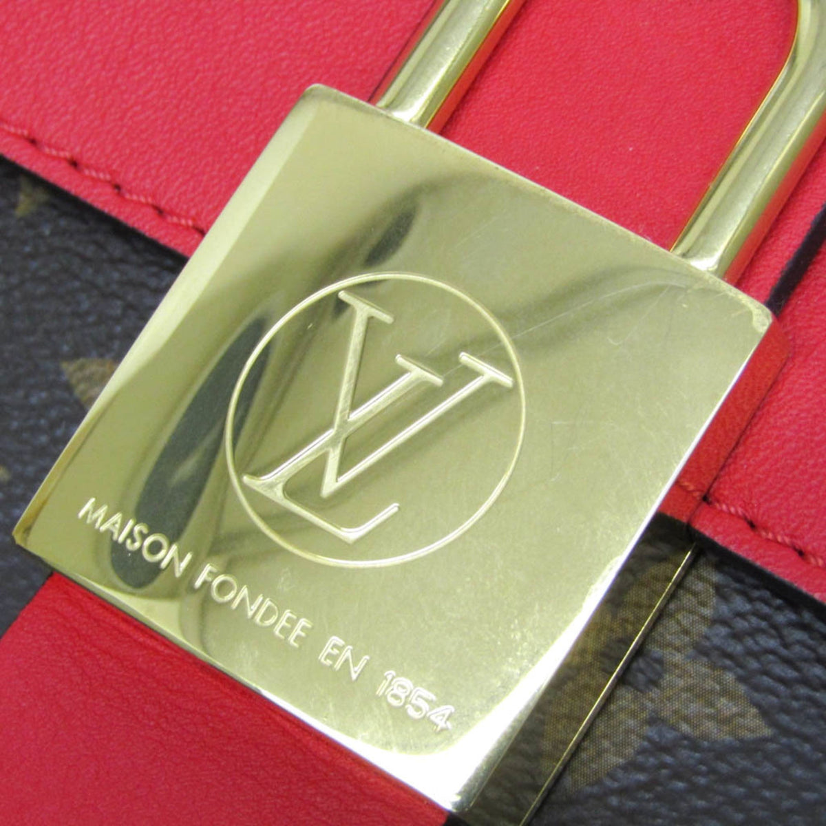 Louis Vuitton Rocky BB · Monogram