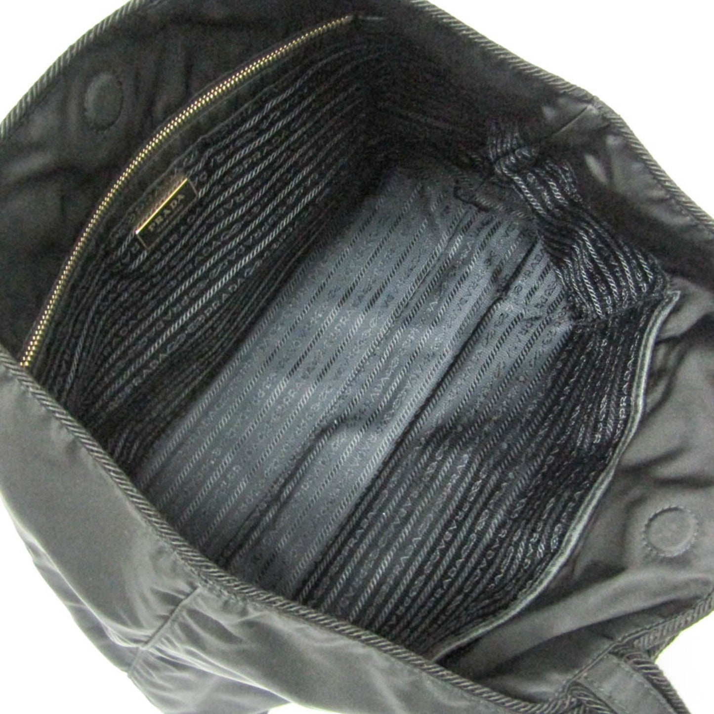 Prada Tessuto · Ribbon Tote · Nylon