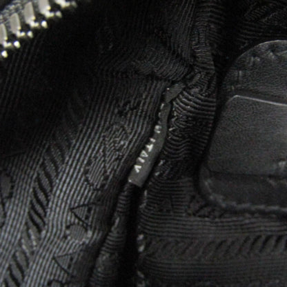 Prada Toro · Leather Backpack