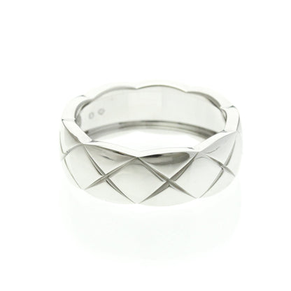 Chanel Coco Crush · 18K White Gold