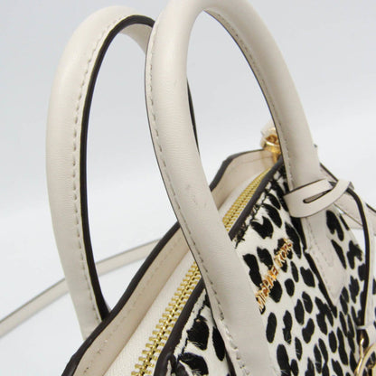 Michael Kors Avril · Leopard Calf Hair