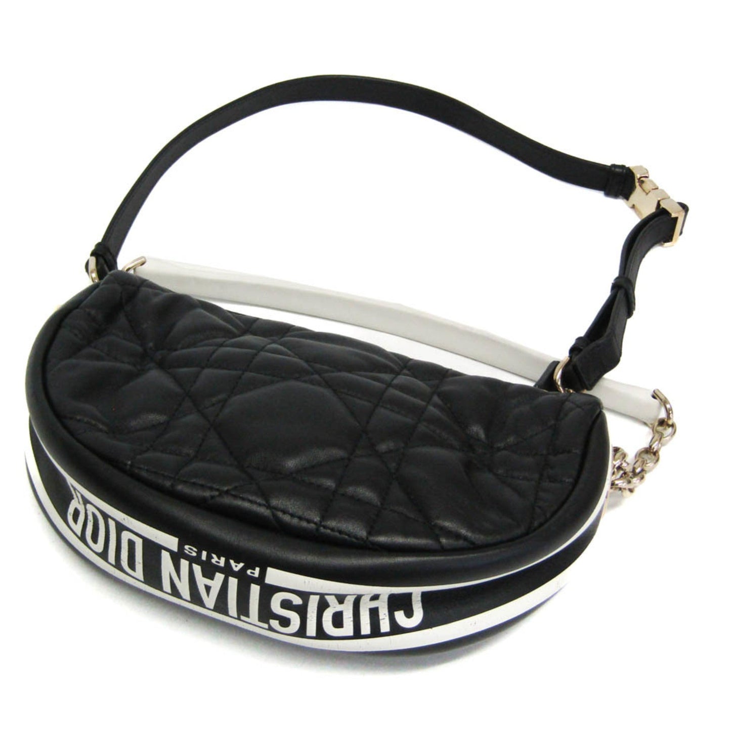 Christian Dior Vibe Hobo · Lambskin