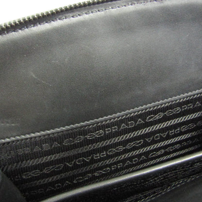 Prada Toro · Leather Backpack