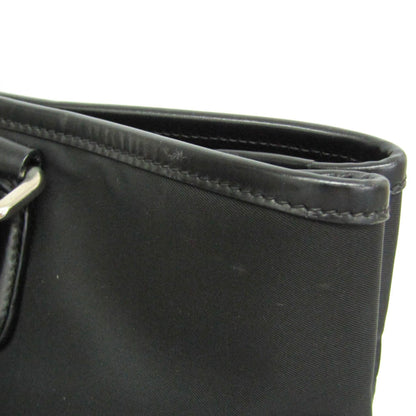 Prada Tessuto · Nylon & Leather Tote