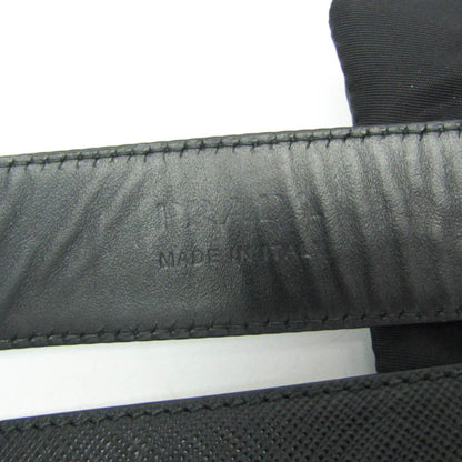 Prada Tessuto Belt Pouch · Leather