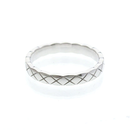 Chanel Coco Crush · 18K White Gold