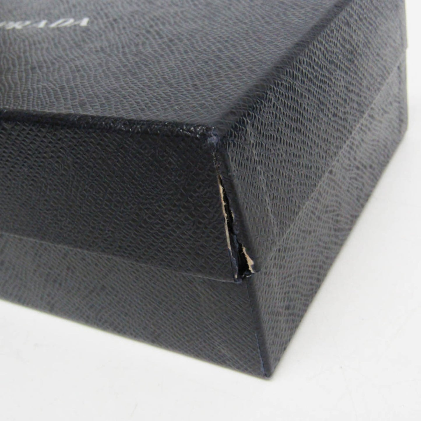 Prada Saffiano Lock · Mini Pouch