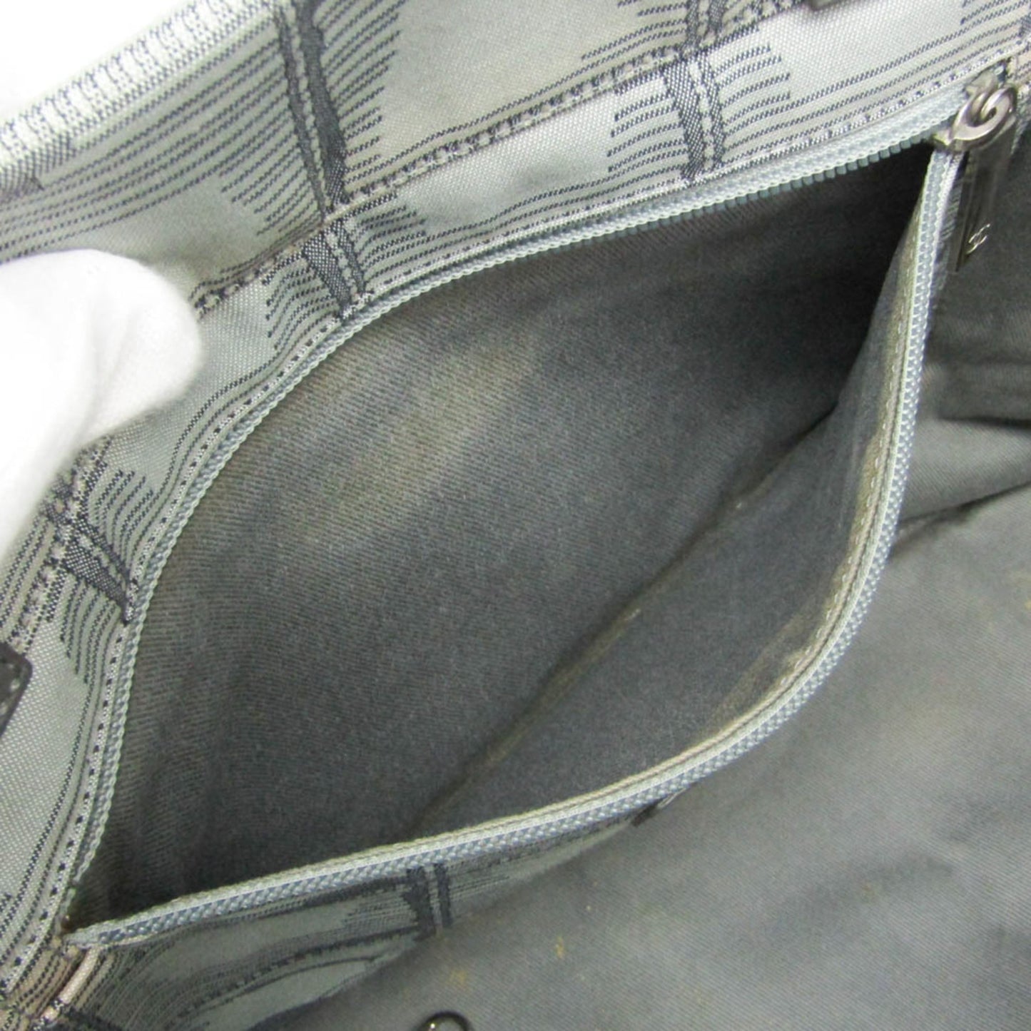 Chanel New Travel Line · Nylon Canvas