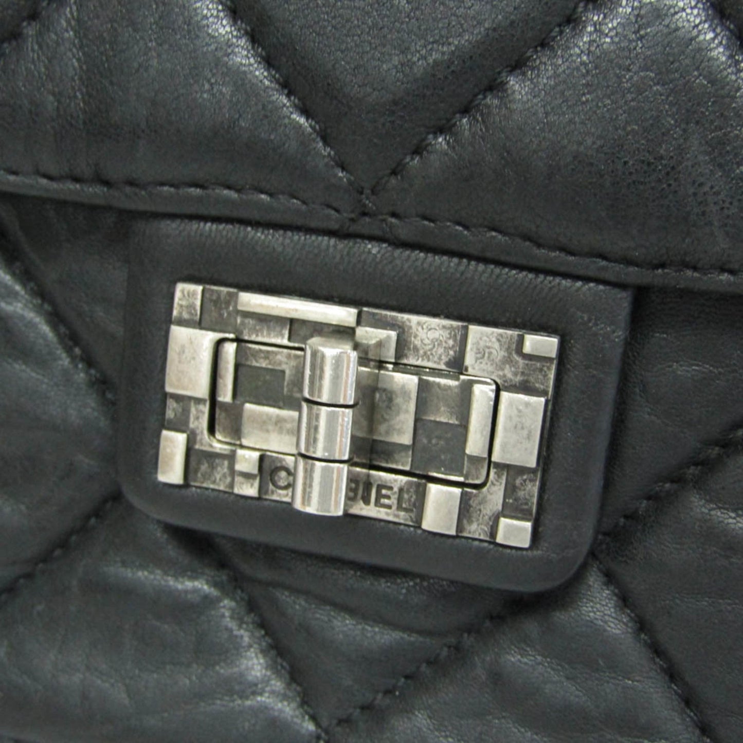 Chanel 2.55 · Lambskin