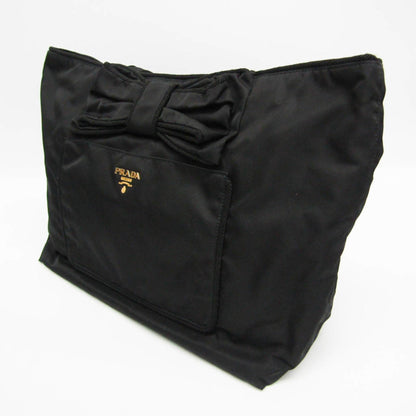 Prada Tessuto · Ribbon Tote · Nylon