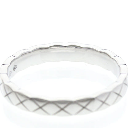 Chanel Coco Crush · 18K White Gold