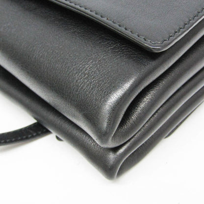 Prada Double Flap · Chain Shoulder