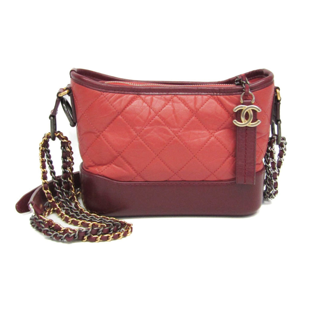 Chanel Gabriel · Leather Shoulder Bag