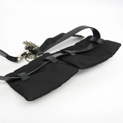 Prada Tessuto Belt Pouch · Leather