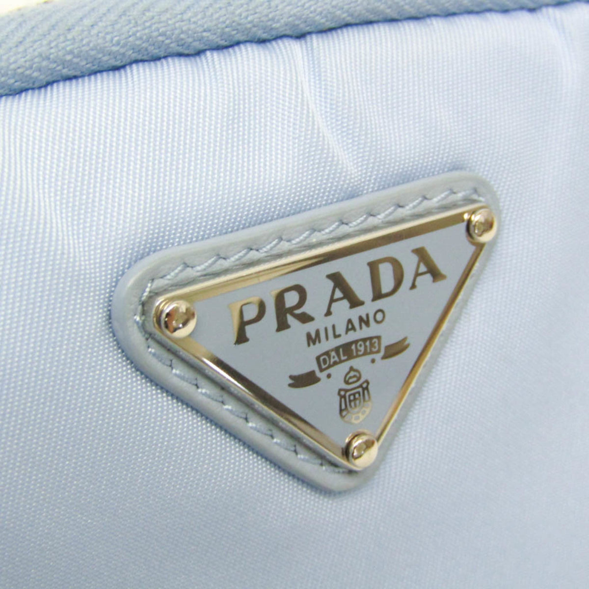 Prada Nylon Pouch