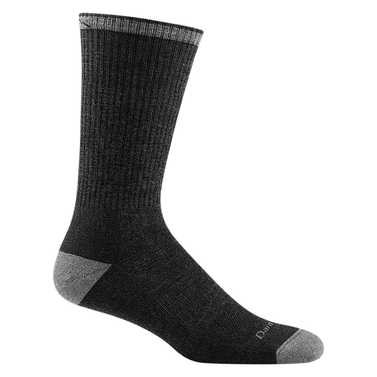 Darn Tough John Henry Boot Midweight Cushion Work Mens Socks — Gravel