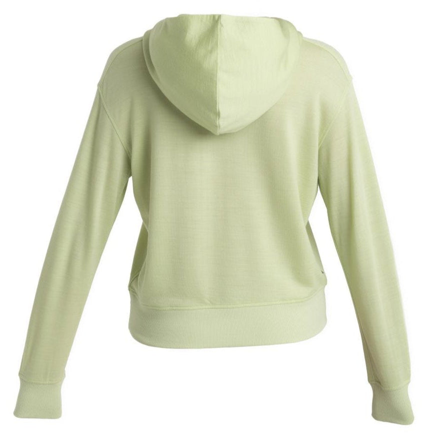 Icebreaker Women's Merino Blend Ii 200 Crush Pullover Hoodie