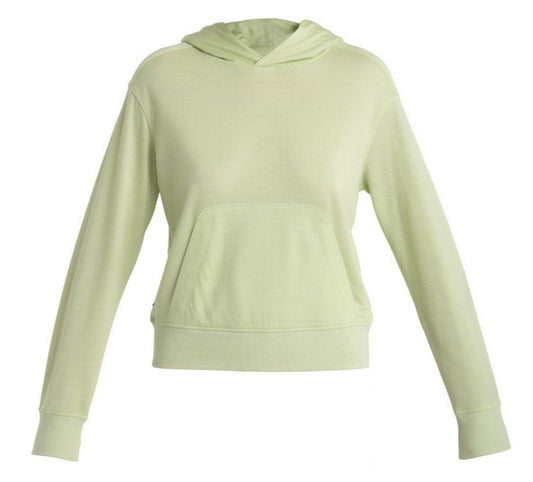 Icebreaker Women's Merino Blend Ii 200 Crush Pullover Hoodie