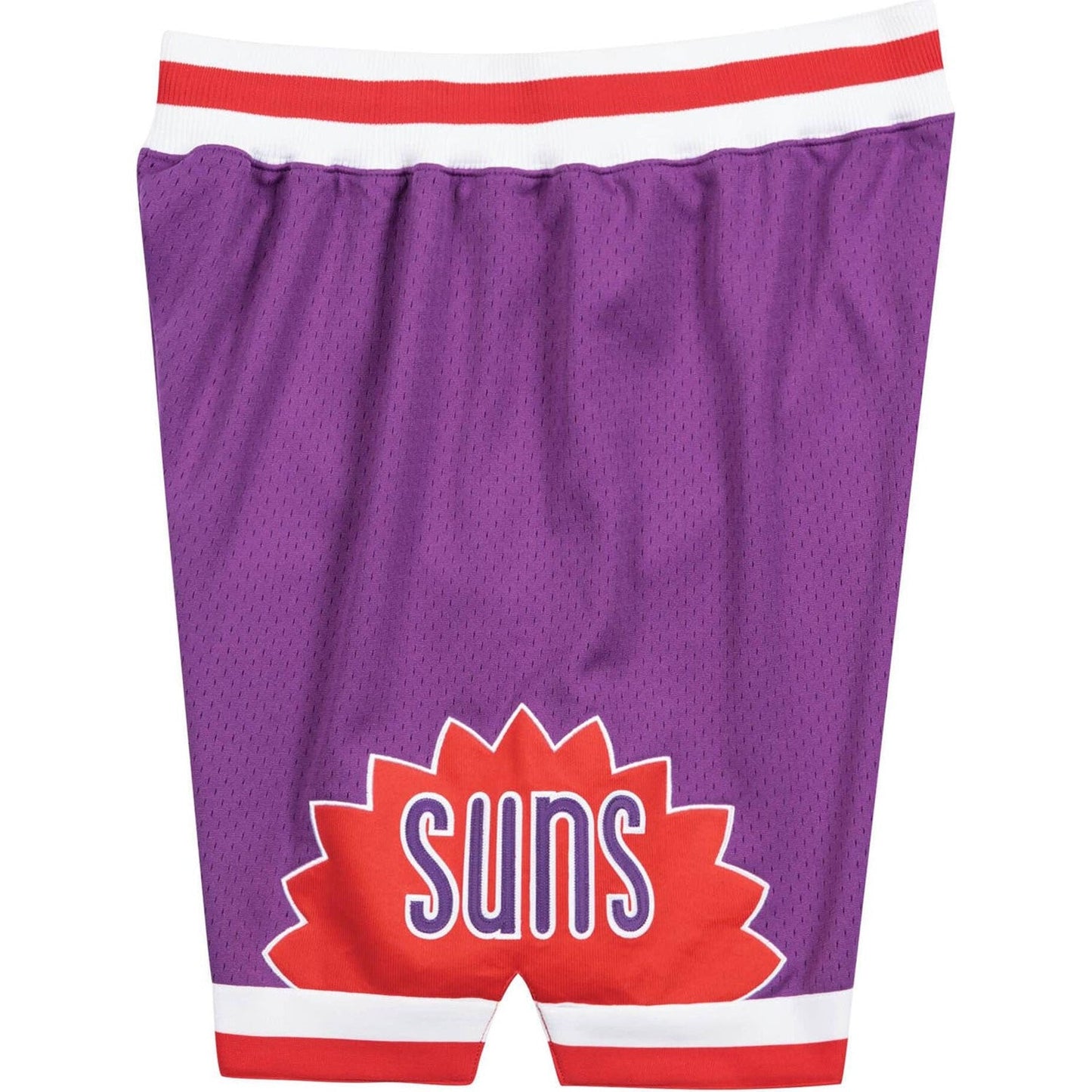 Men's Mitchell & Ness NBA Authentic Shorts Suns 91-92