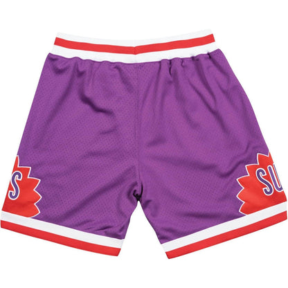 Mitchell & Ness Men's NBA Authentic Shorts Suns 91-92 Shorts