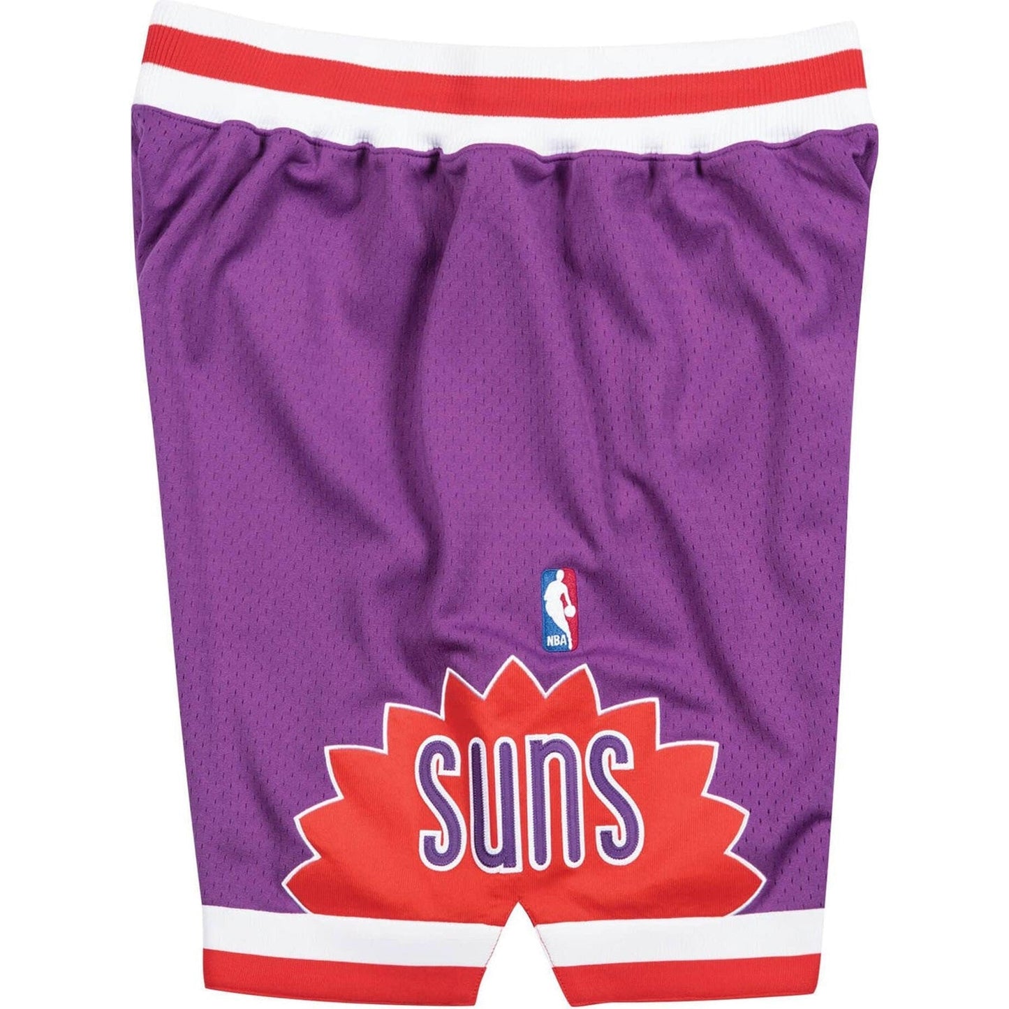 Men's Mitchell & Ness NBA Authentic Shorts Suns 91-92