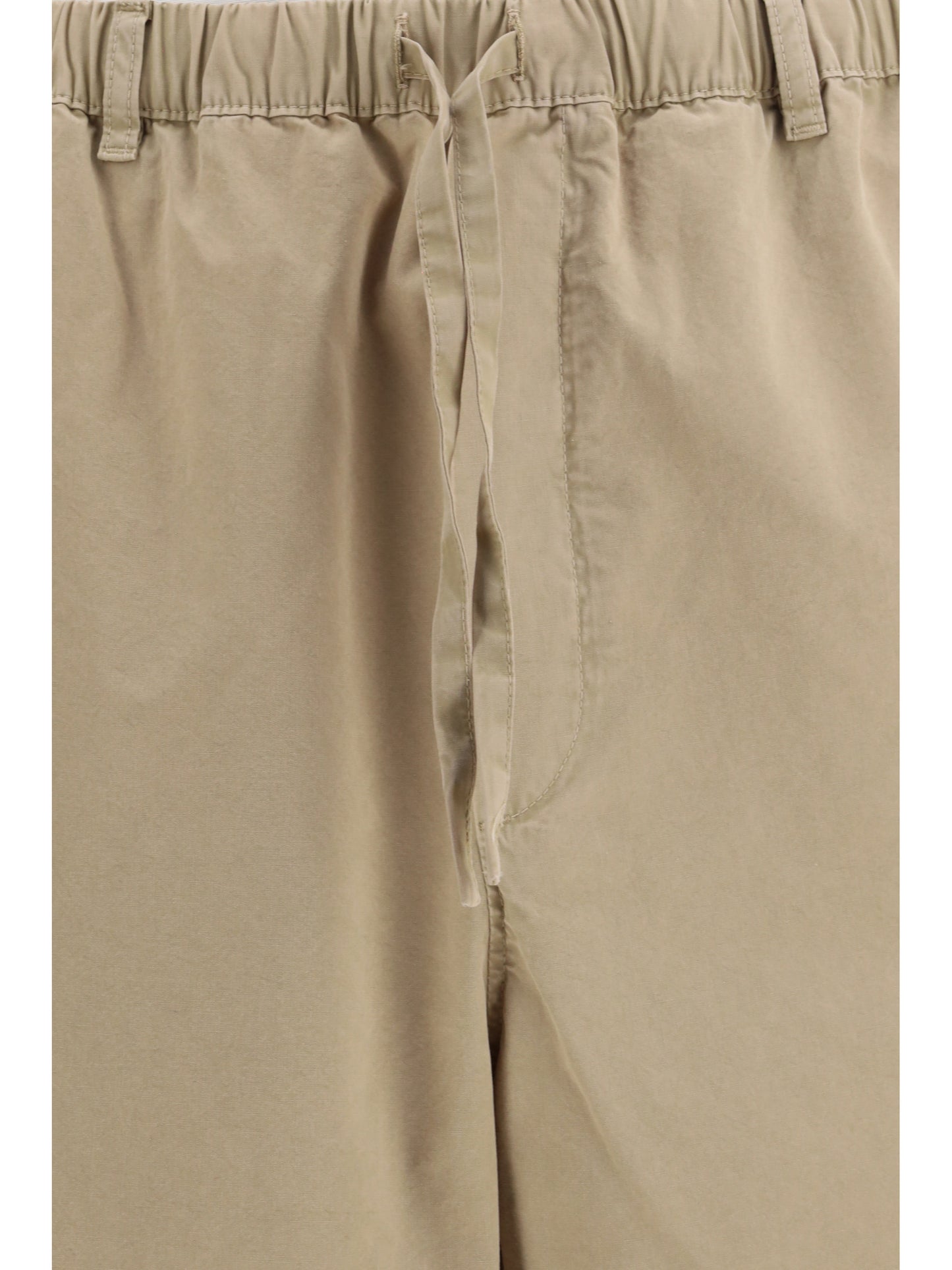 Pants Loose-Fit Safari