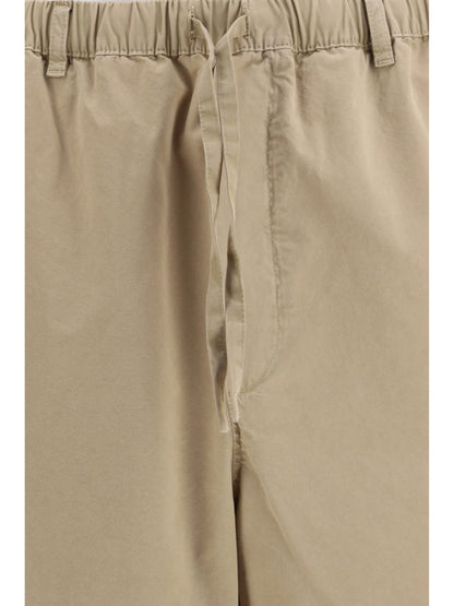 Pants Loose-Fit Safari